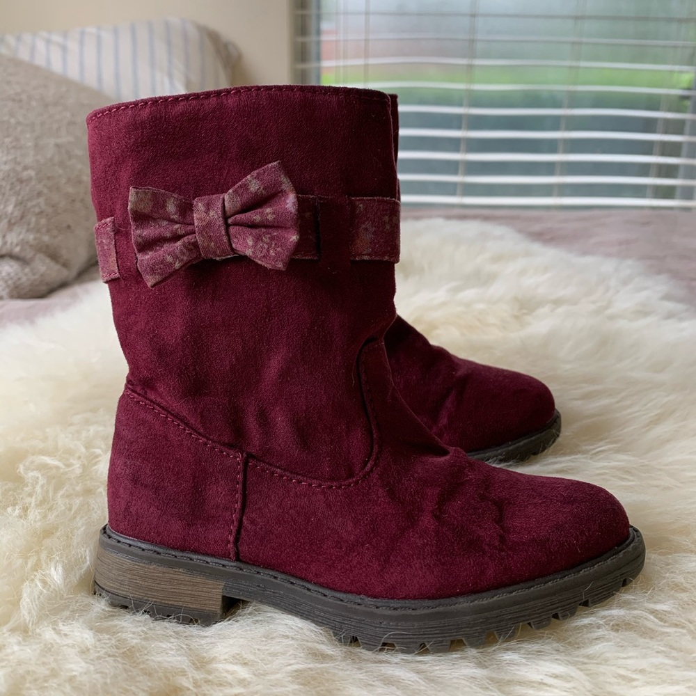 Toddler Girl Cat & Jack Boots